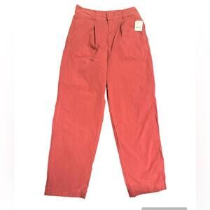 Free People pants. 98% cotton. Size 4.  NWT